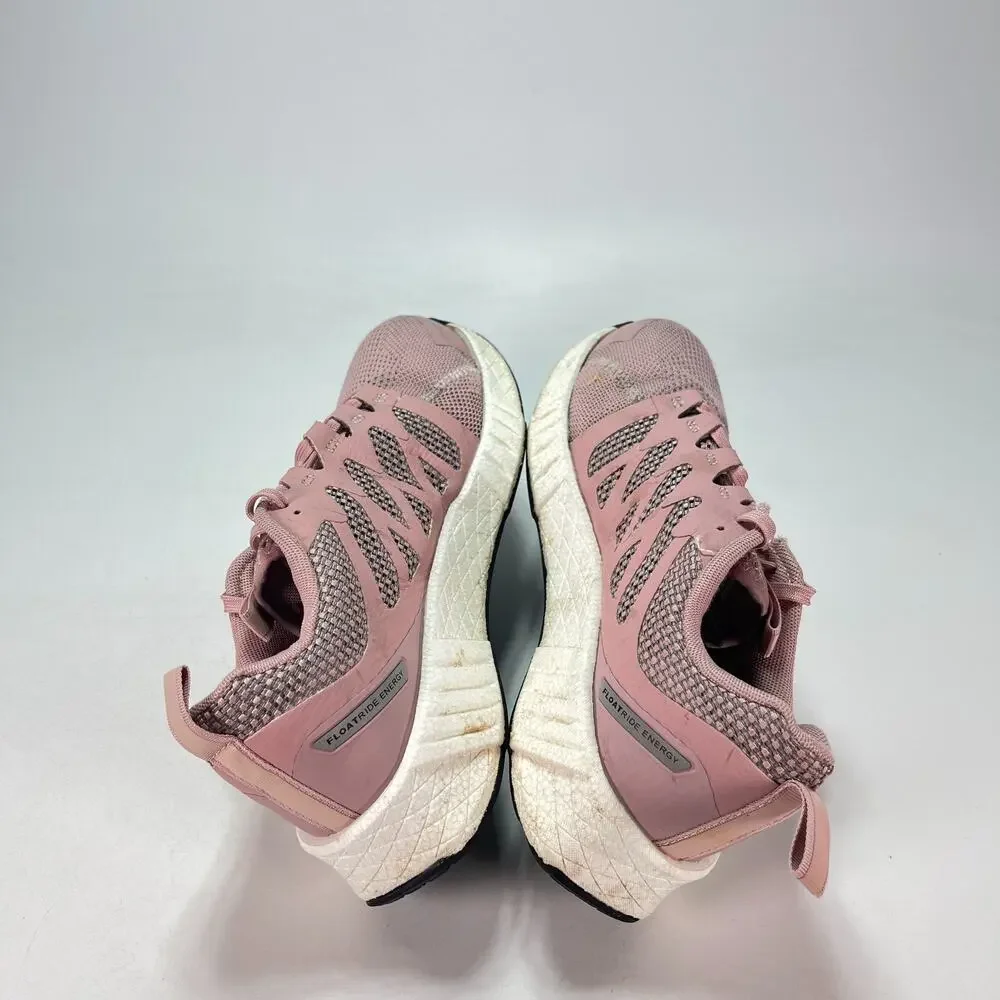 Reebok Work Fusion Flexweave Pink Safety Toe Cap Work Shoes Women's Size 10.5W